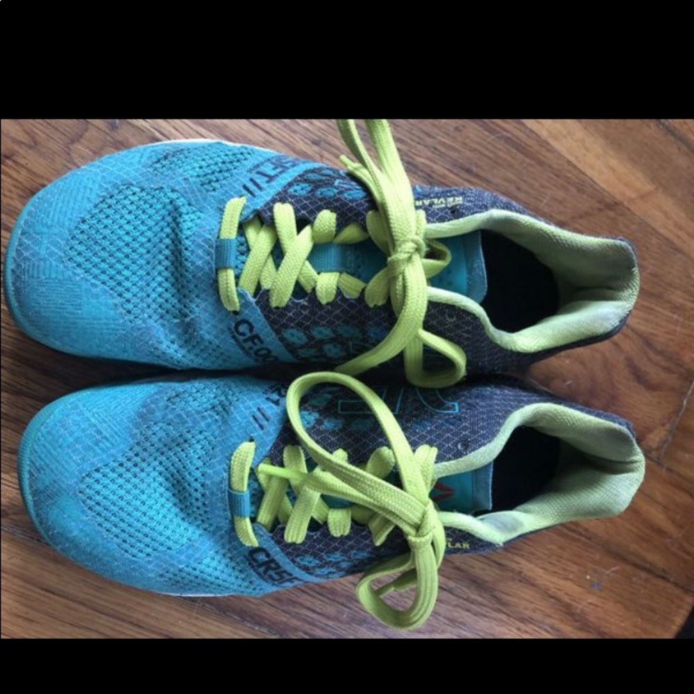 Crossfit Reebok